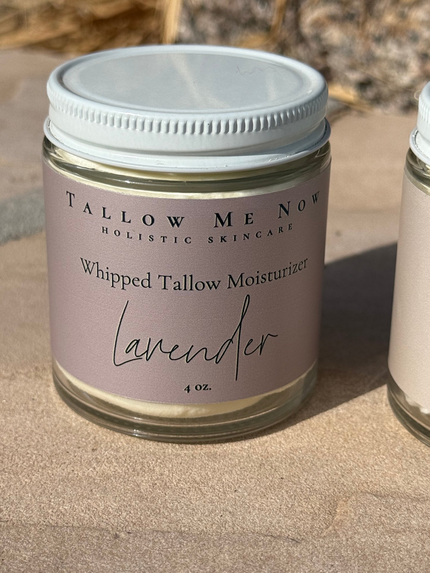 Lavender Whipped Tallow