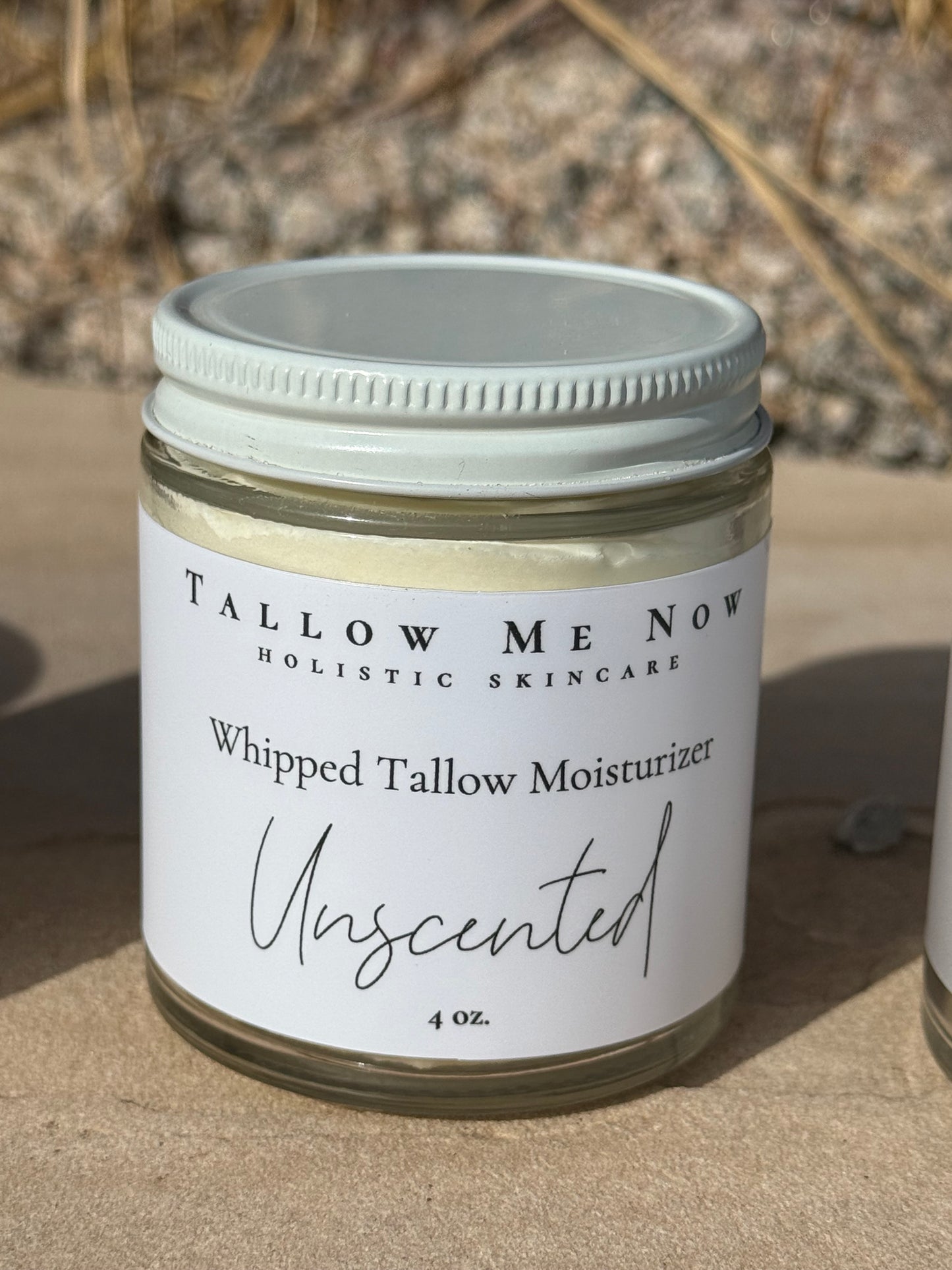 Classic Whipped Tallow (Unscented)