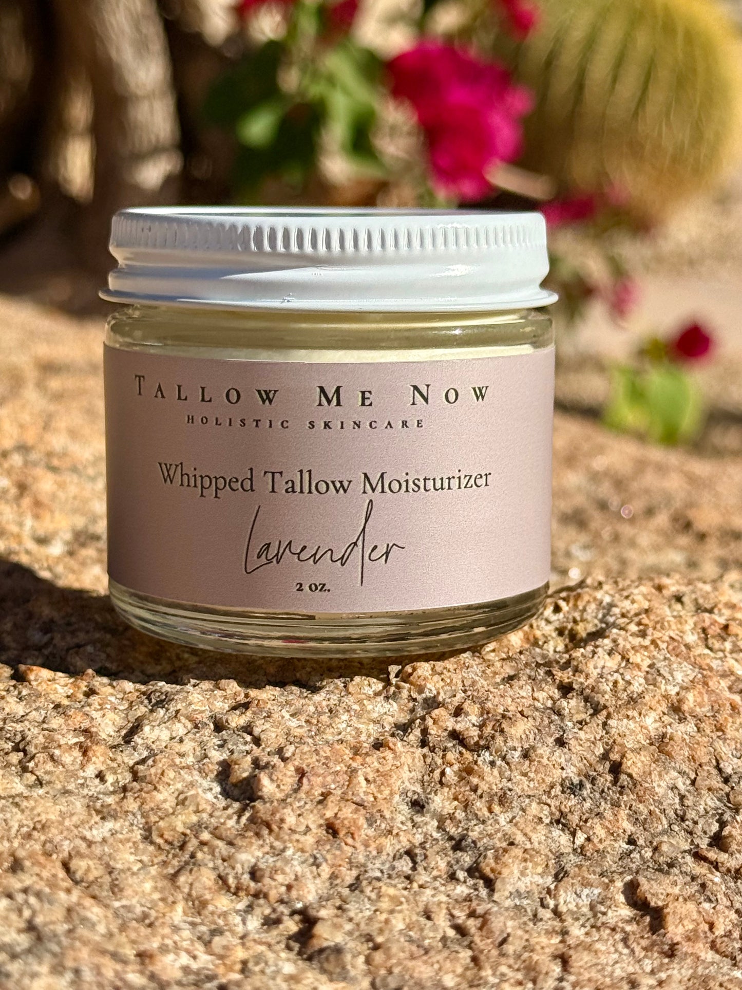 Lavender Whipped Tallow