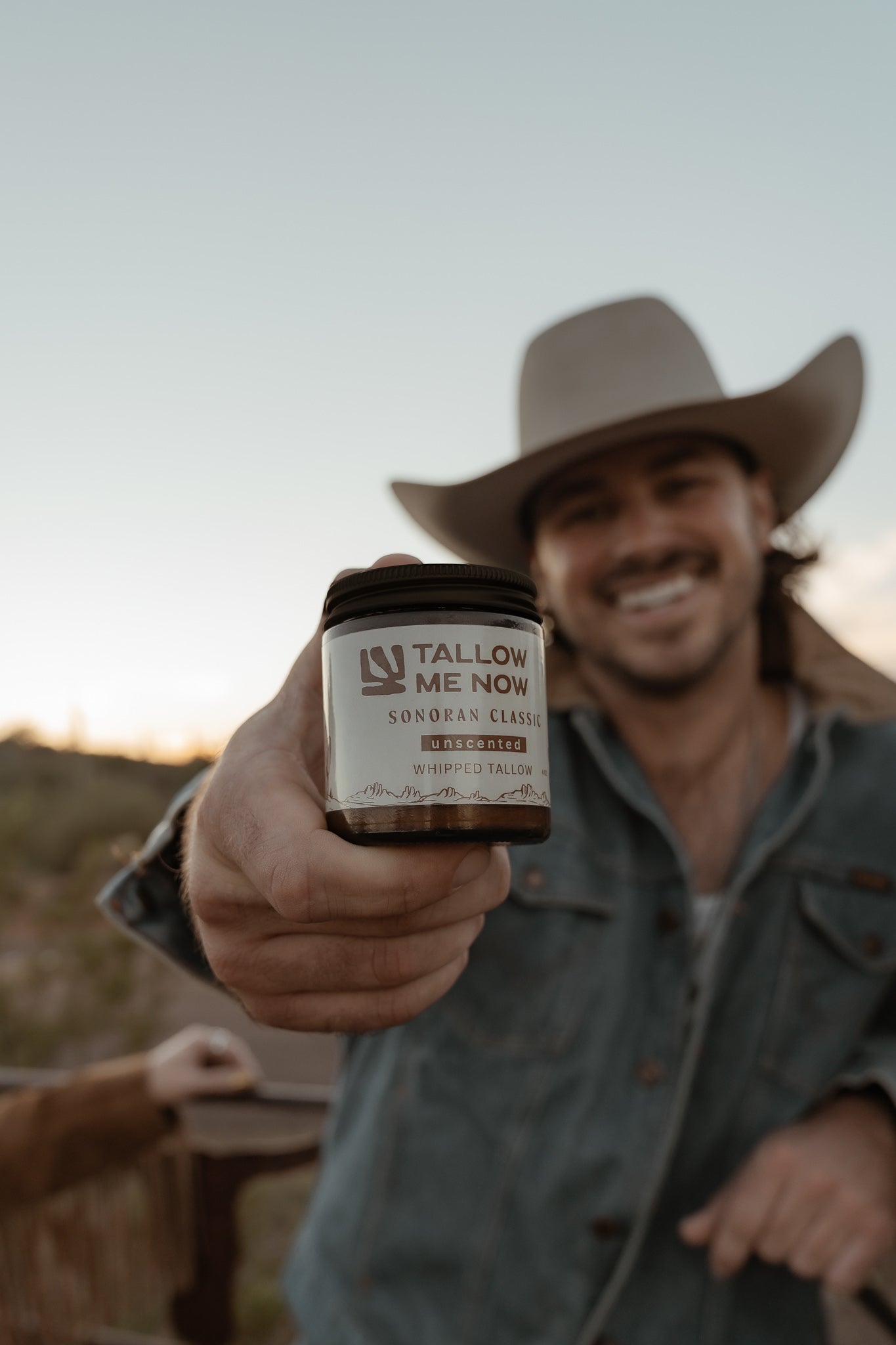 Classic Whipped Tallow (Unscented)