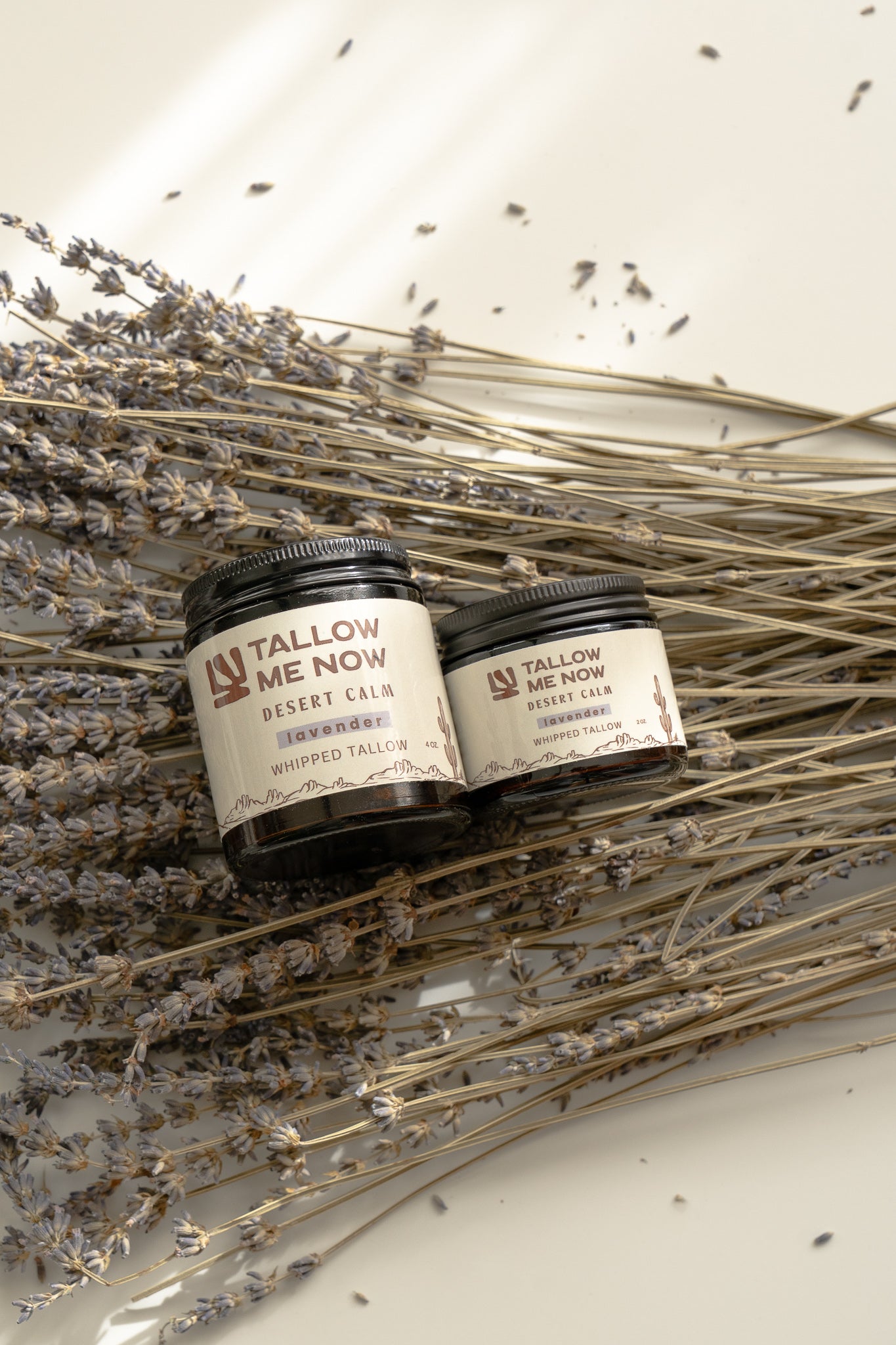 Lavender Whipped Tallow