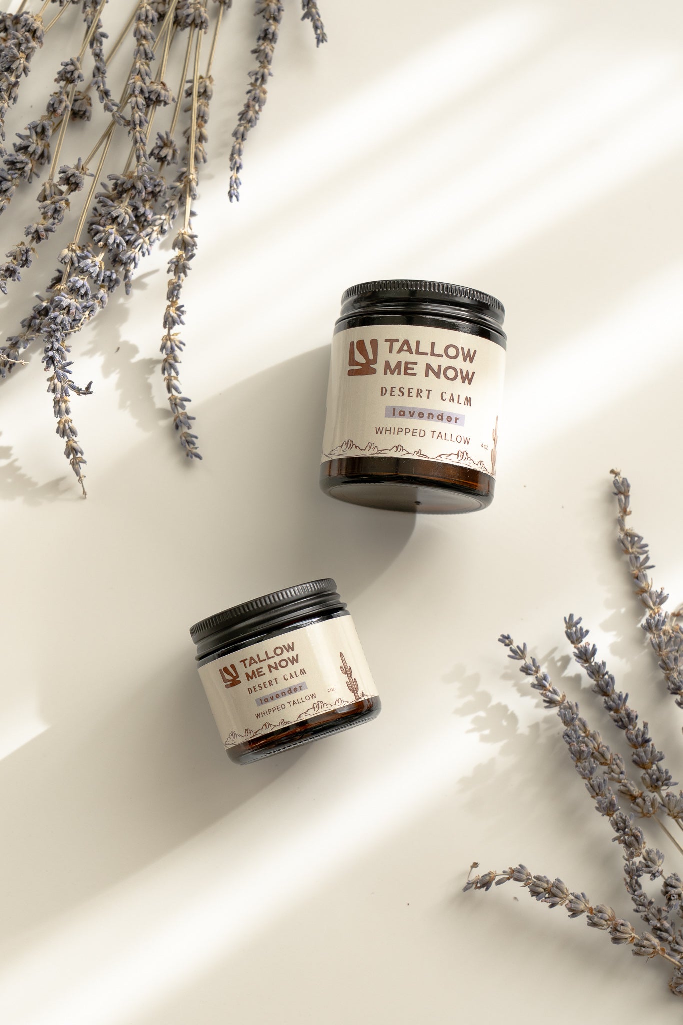 Lavender Whipped Tallow