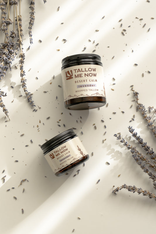 Lavender Whipped Tallow