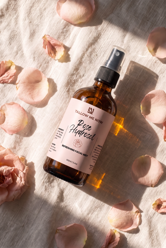 Rose Water Facial Mist