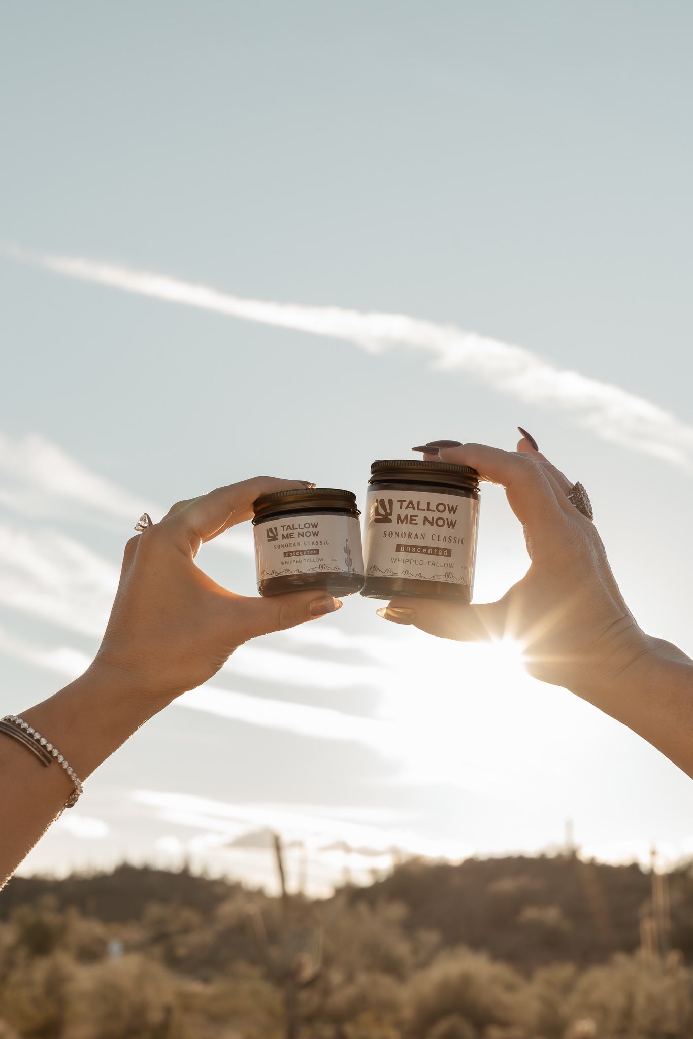 Lavender Whipped Tallow