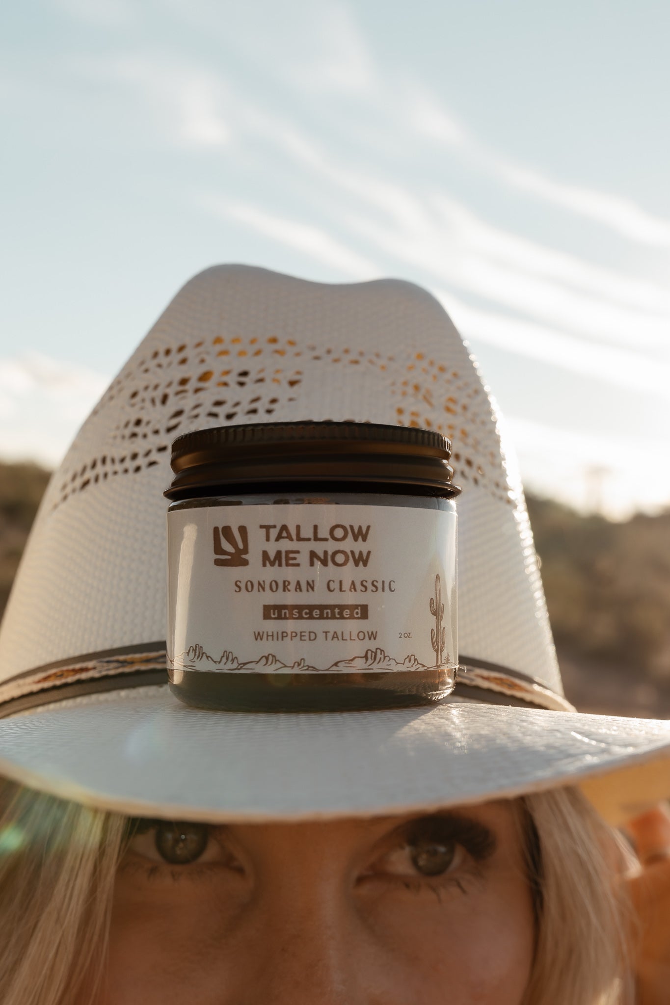 Classic Whipped Tallow (Unscented)