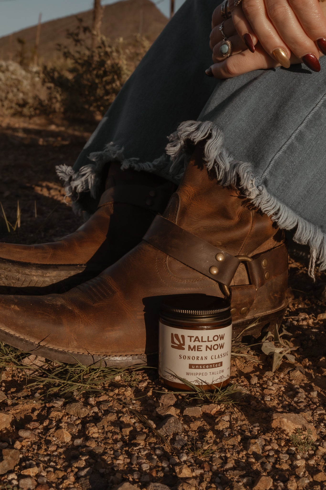 Classic Whipped Tallow (Unscented)